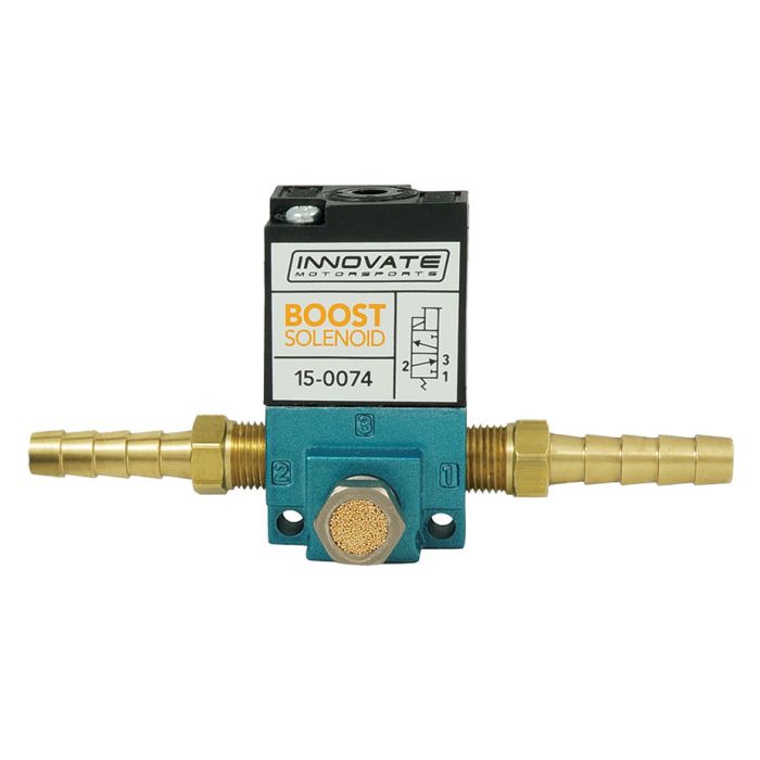 High Resolution MAC Solenoid