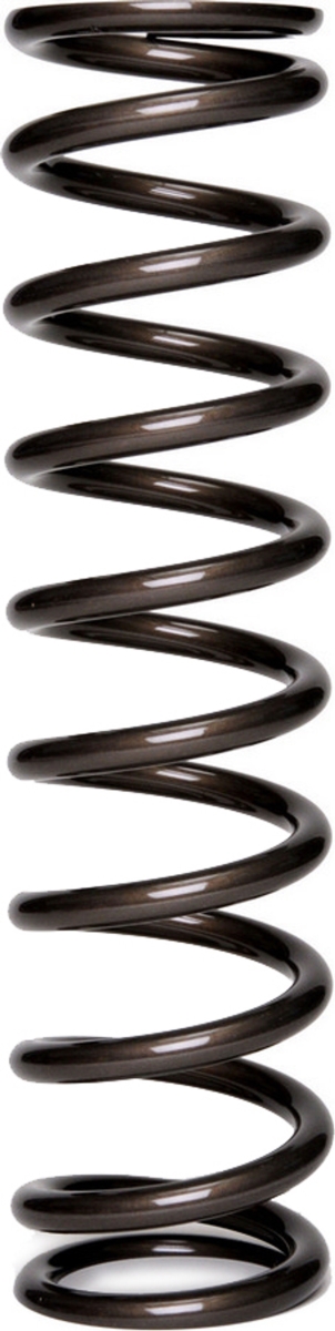 LAN14VB070 2.5 x 14 in. 70 lbs High Travel Coil Over Spring, Gray