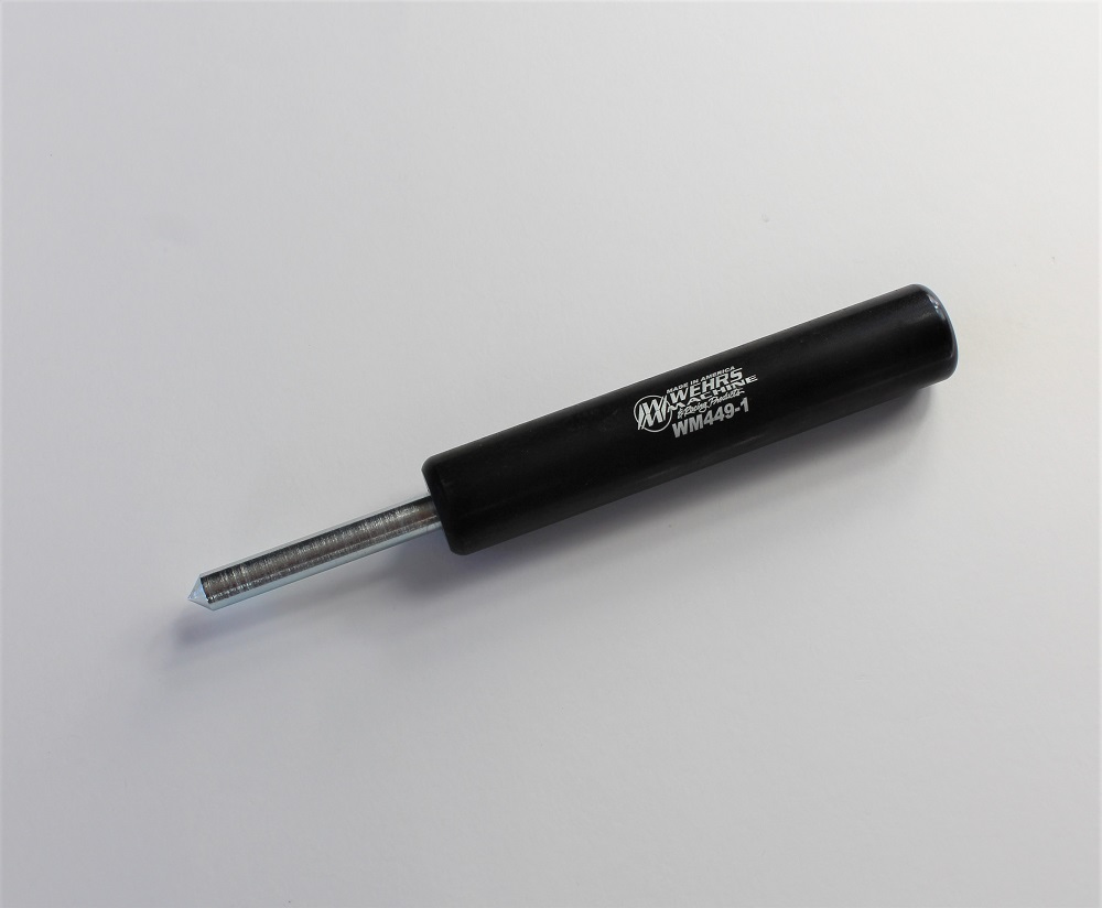 WEHWM449-1 5.25 to 8 in. Long Spindle Checker