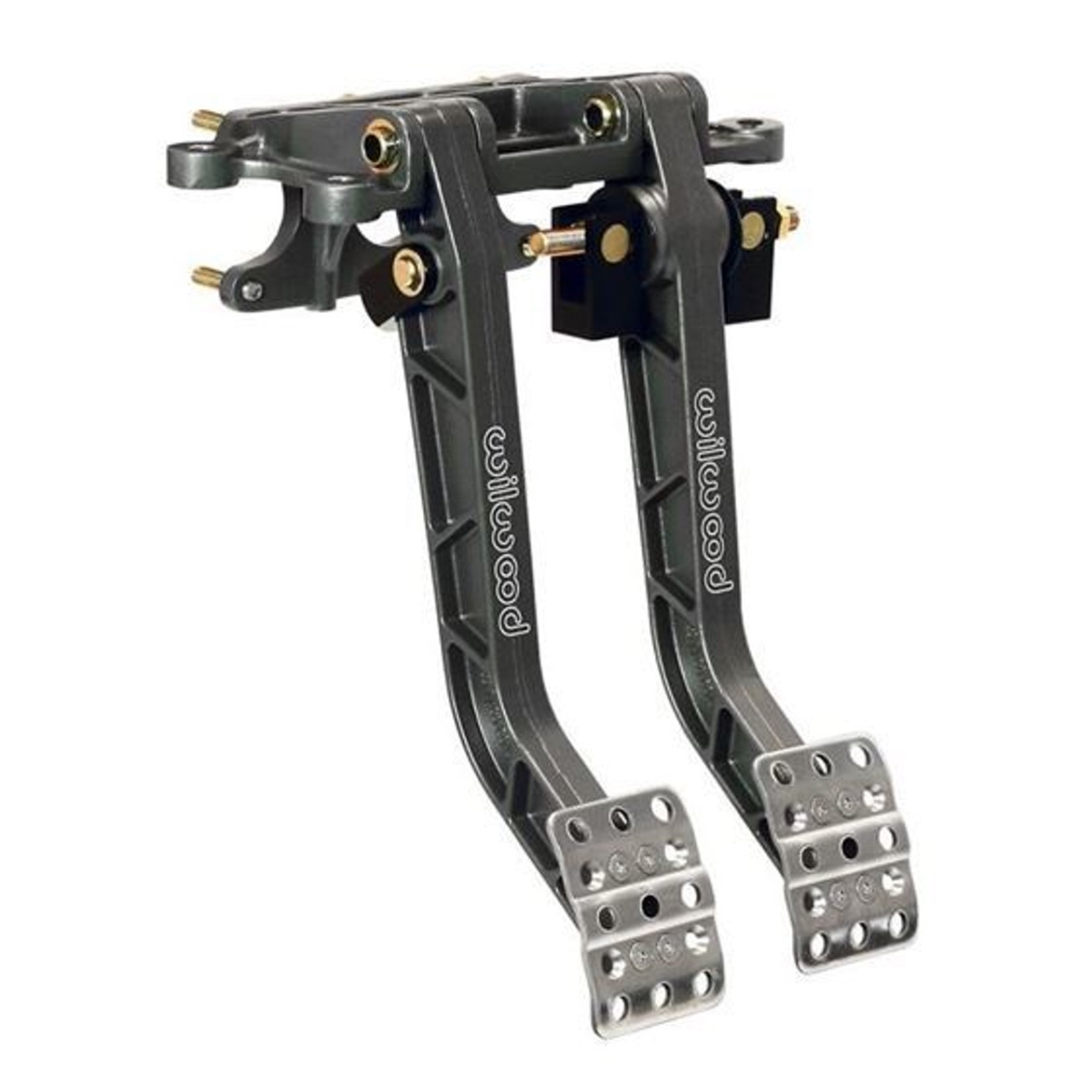 WIL330-13370 Clutch Pedal Reverse Mount