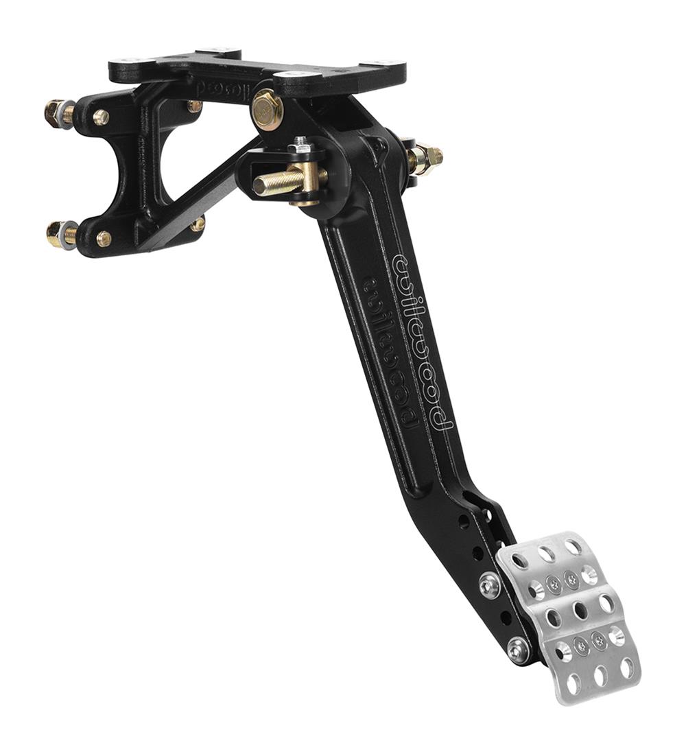 Swing Mount Pedal Aluminium Assemblies