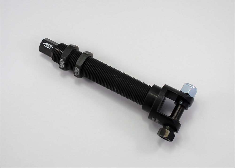 WEHWM428 Screw Jack with Clevis Shock Mount