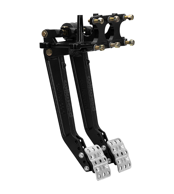 Adjust RV Swing Triple M-C Dual Pedal Assembly