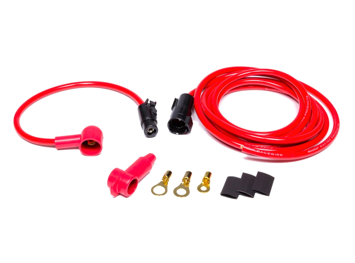 QRP57-107 Weatherproof Alternator Wire Kit