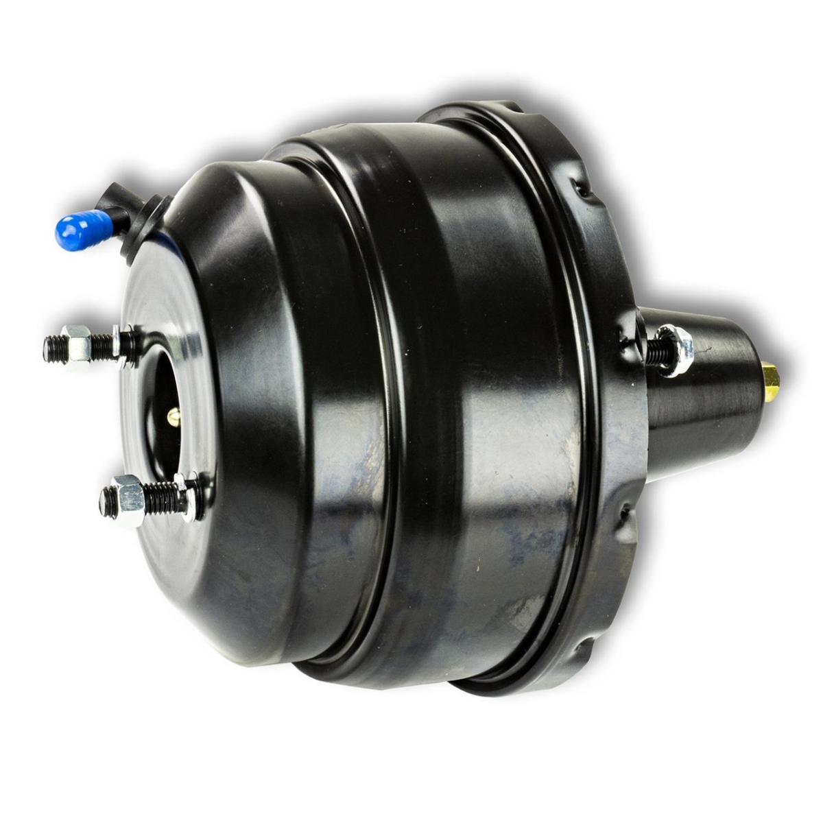 RSDPB8531B 8 in. Dual Diaphram Brake Booster, Black