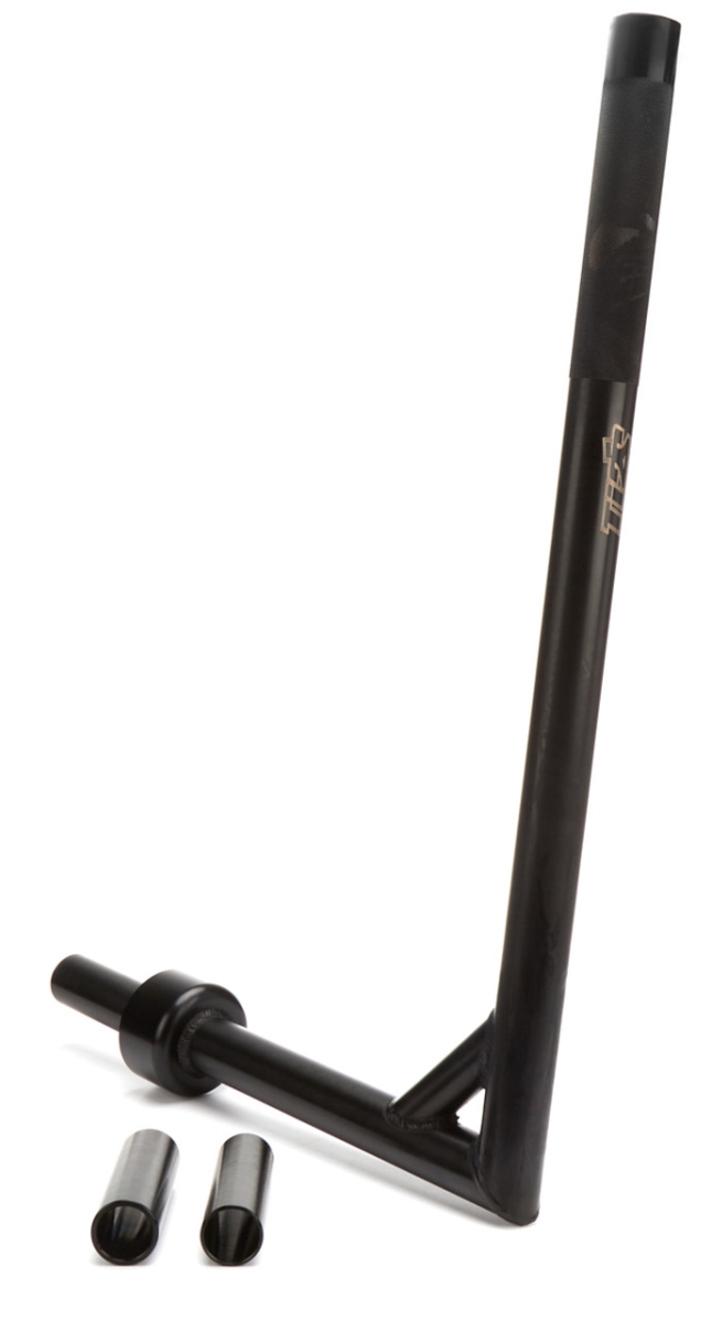 Anodized 12-Point Sprint Car Wheel Wrench, Black
