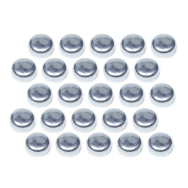 PIOEPC-52-100 1.625 in. Expansion Plugs - Zinc Oxide - 100 per Pack