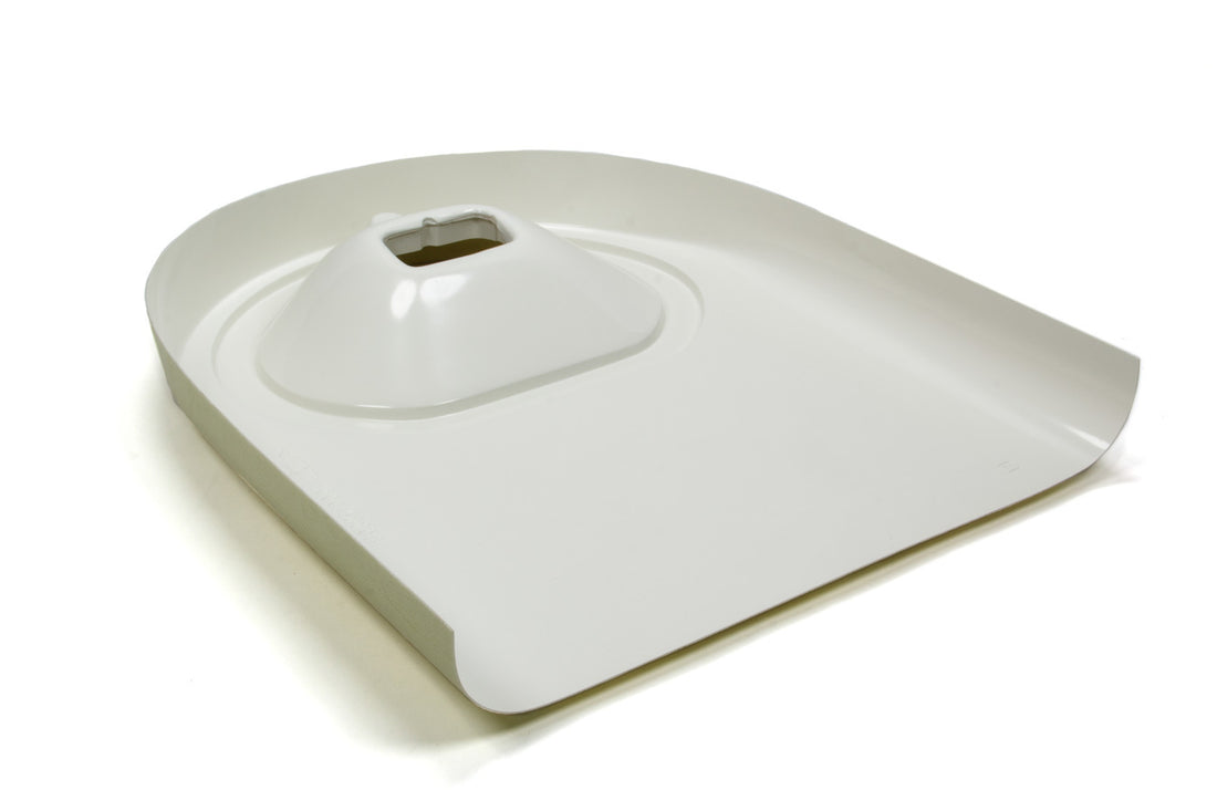 2bbl Air Box Offset Fiberglass