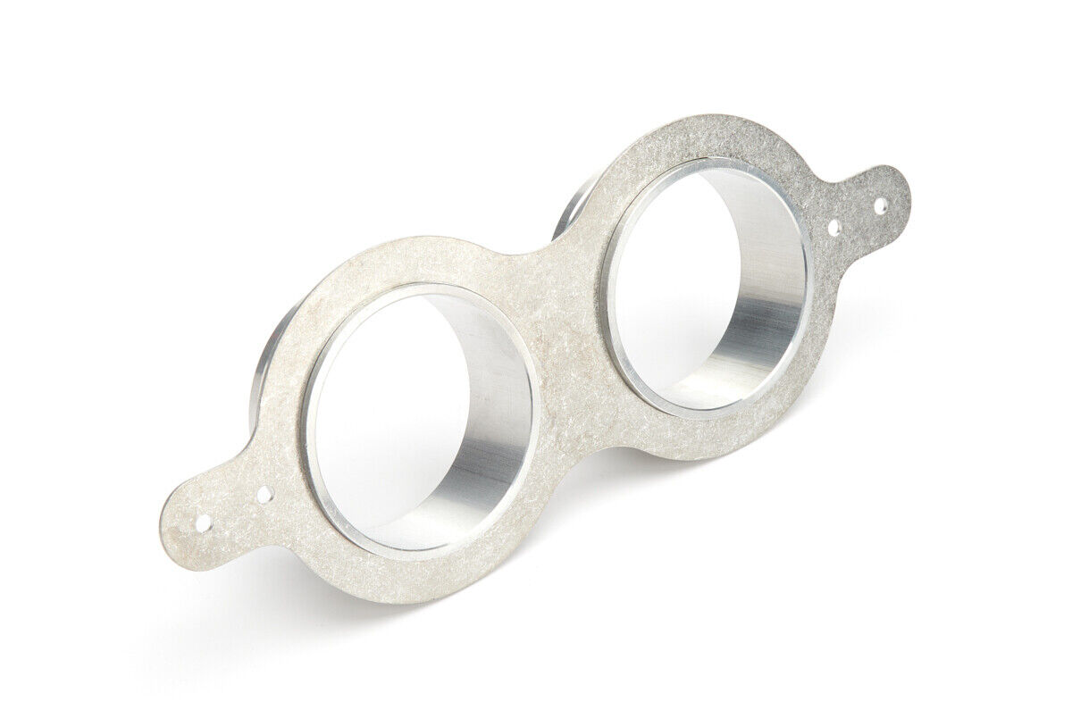 3 in. Dual Inlet Brake Duct