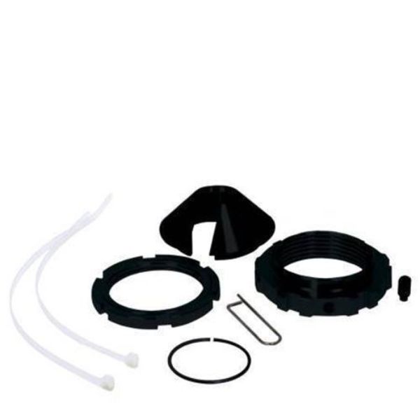 CK6Q01 2.5 in. Coil Over Kit Id 6Q Series Bump Stop, Black
