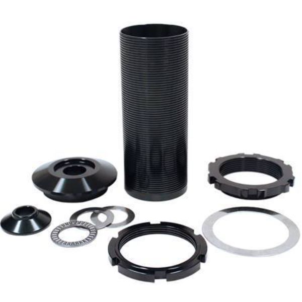 CK7Q00 1.875 in. ID Spring 7Q Series Shocks Coil Over Kit, Black