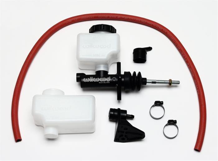 1 in. Compact Remote Side Mount Master Cylinders