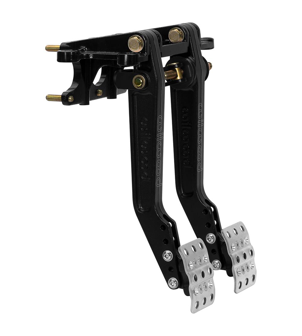 Swing Mount Pedal Assemblies