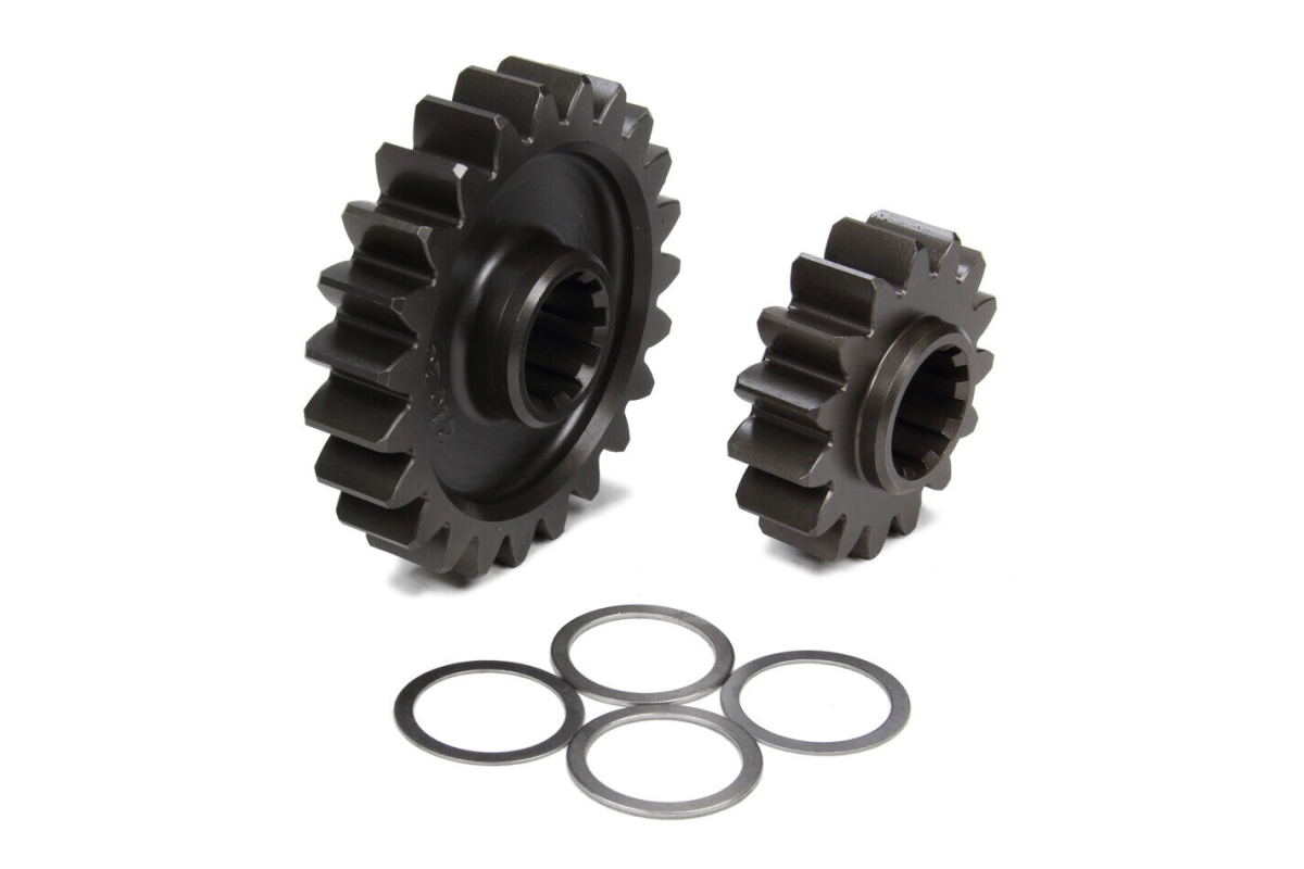 No. 21 Q-C Gear Pro-Lite Set