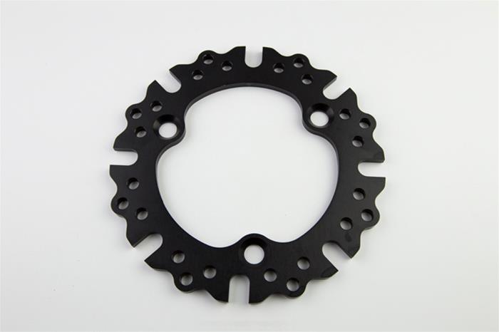 Open Wheel Brake Rotor Adapter