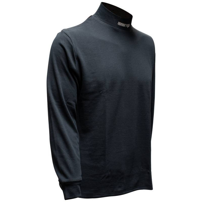 SFI 3.3 Underwear Top - Black - Extra Large