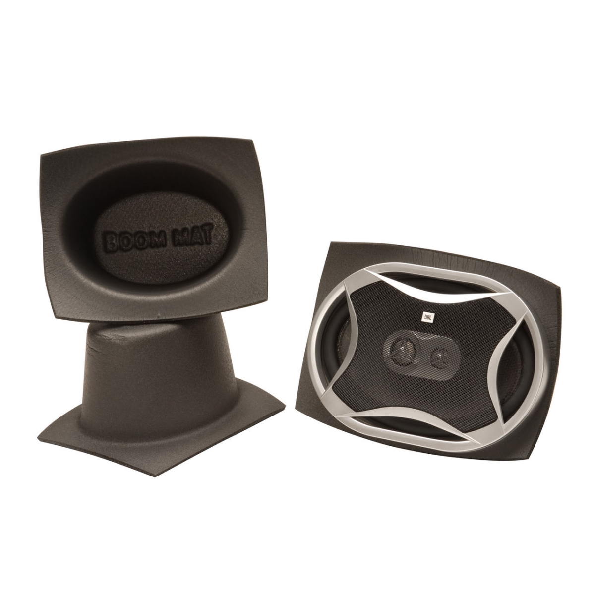 6 x 9 in. Oval Speaker Baffles