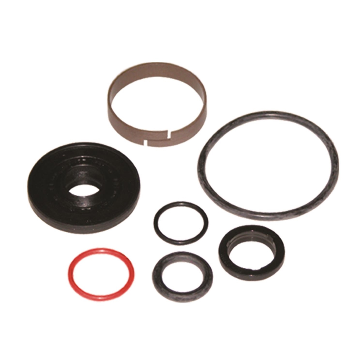 RK13 Shock Rebuild Large Body Kit