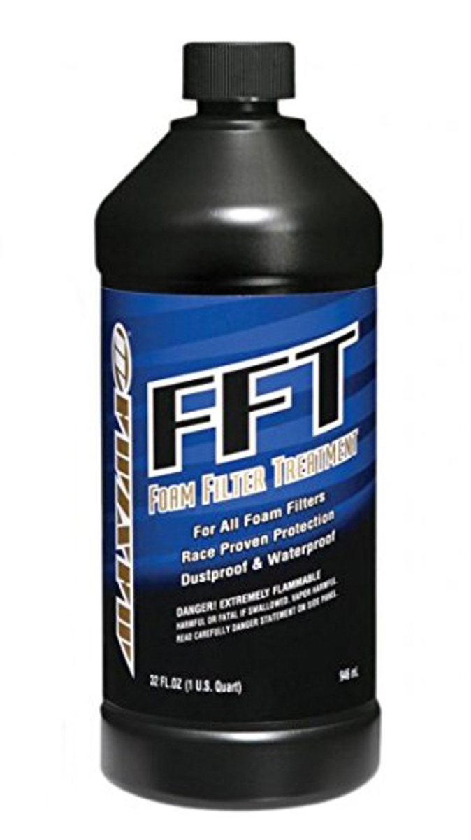 32 oz FFT Foam Filter Oil Treatment