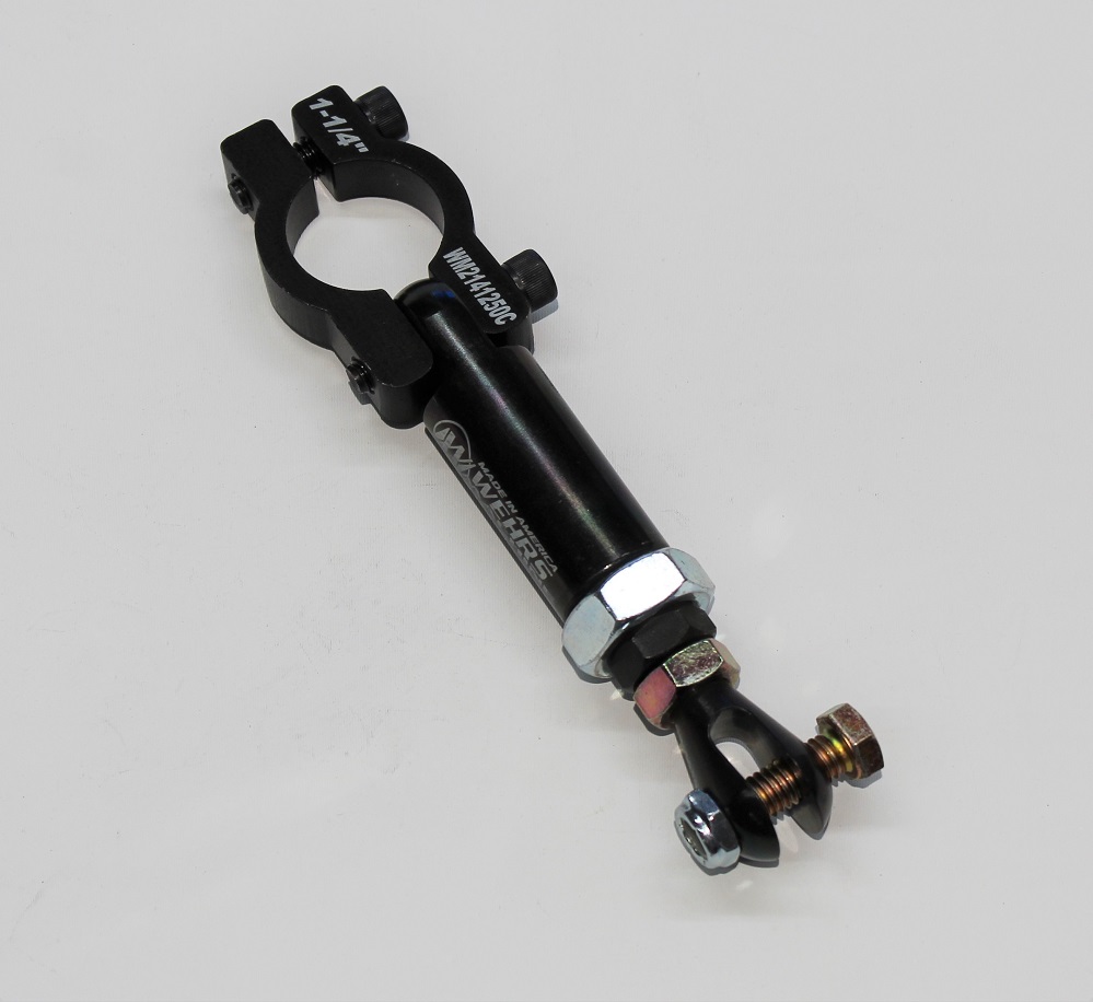 1.25 in. Tube Steel Limit Chain Frame Mount