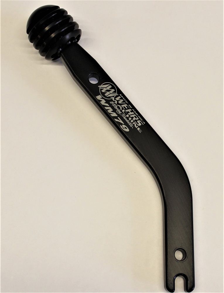 Shifter Knob & Handle Setback