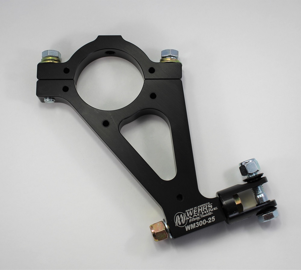 WEHWM300-25 Shock Clamp Bracket