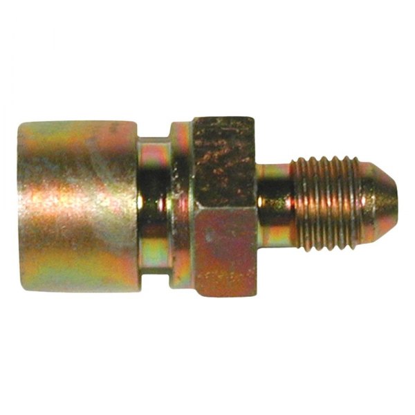 3AN Steel Zinc Hose Fitting Adapter