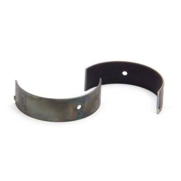 Coated Rod Bearing Set - Silver - Standard Size - Performance Grade