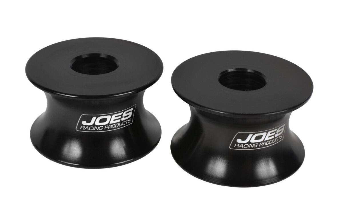 0.5 in. Motor Mount Spacer Pair, Black