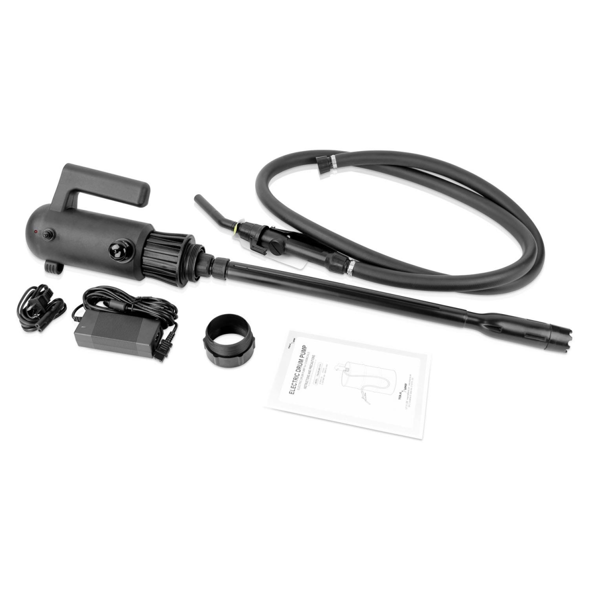 55 gal Ethanol & Methanol Electric Transfer Pump