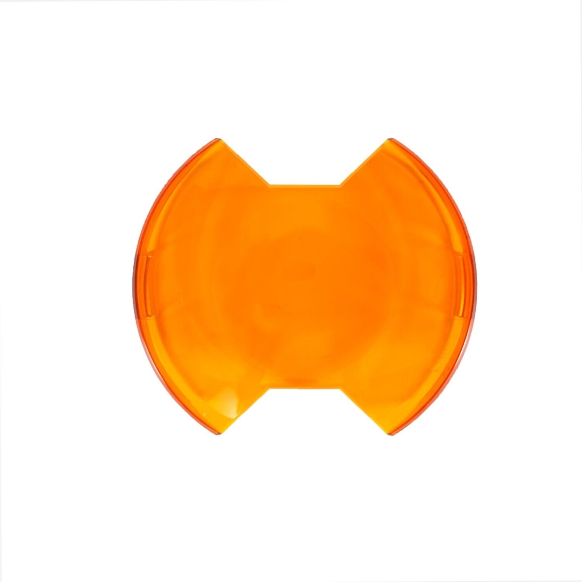 KCH5104 6 in. SlimLite LED Light Shield, Amber