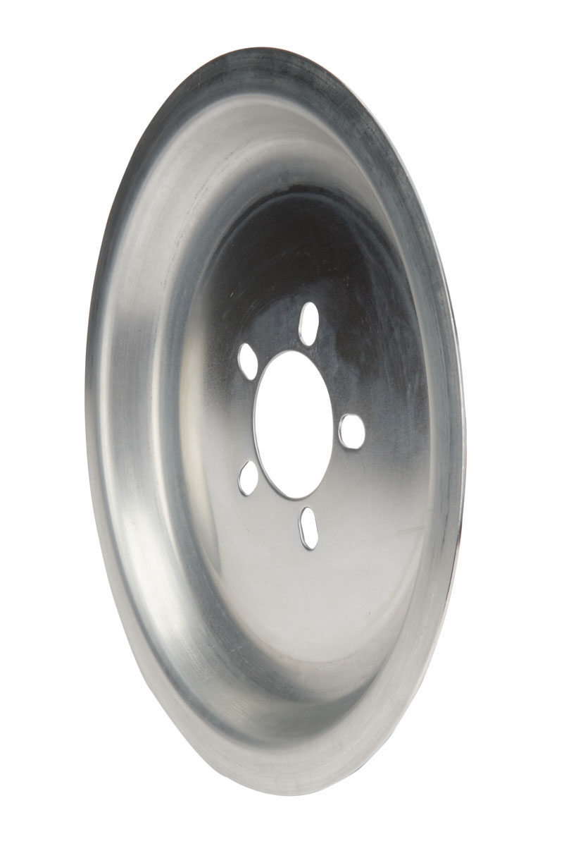 2 in. BS Left Rear Inner Mud Shield