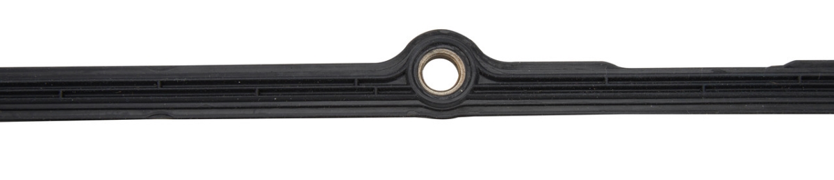 SBC Valve Cover Gaskets Silicone with Steel Core - Set of 2