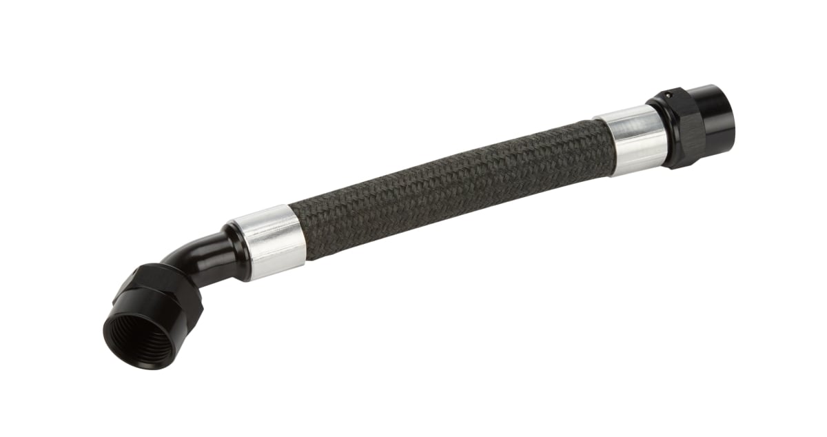 ALL48263 45 deg Gen 2 Sprint Power Steering Hose Fill Line