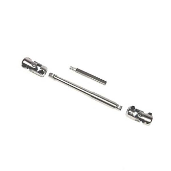 UniSteer Performance Products UNI8050470 Manual Steering Steering Shaft Kit for 1994-2004 Ford Mustang