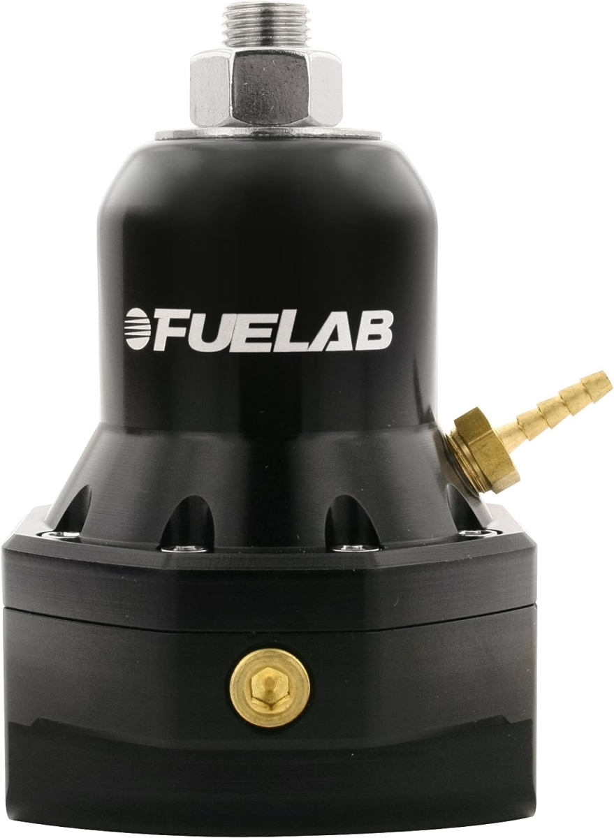 40-80PSI 10AN High Flow Fuel Pressure Regulators