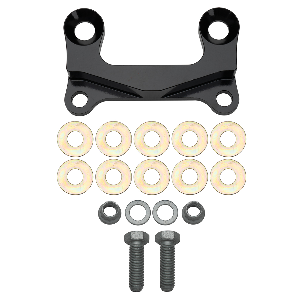 WIL250-16236 GP320 Left Front Sprint Caliper Bracket Kit