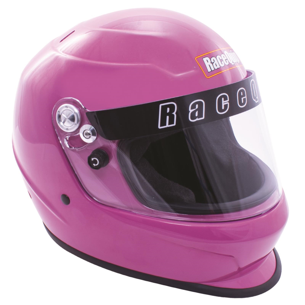 RQP2268896 Pro Youth Gloss Helmet, Hot Pink