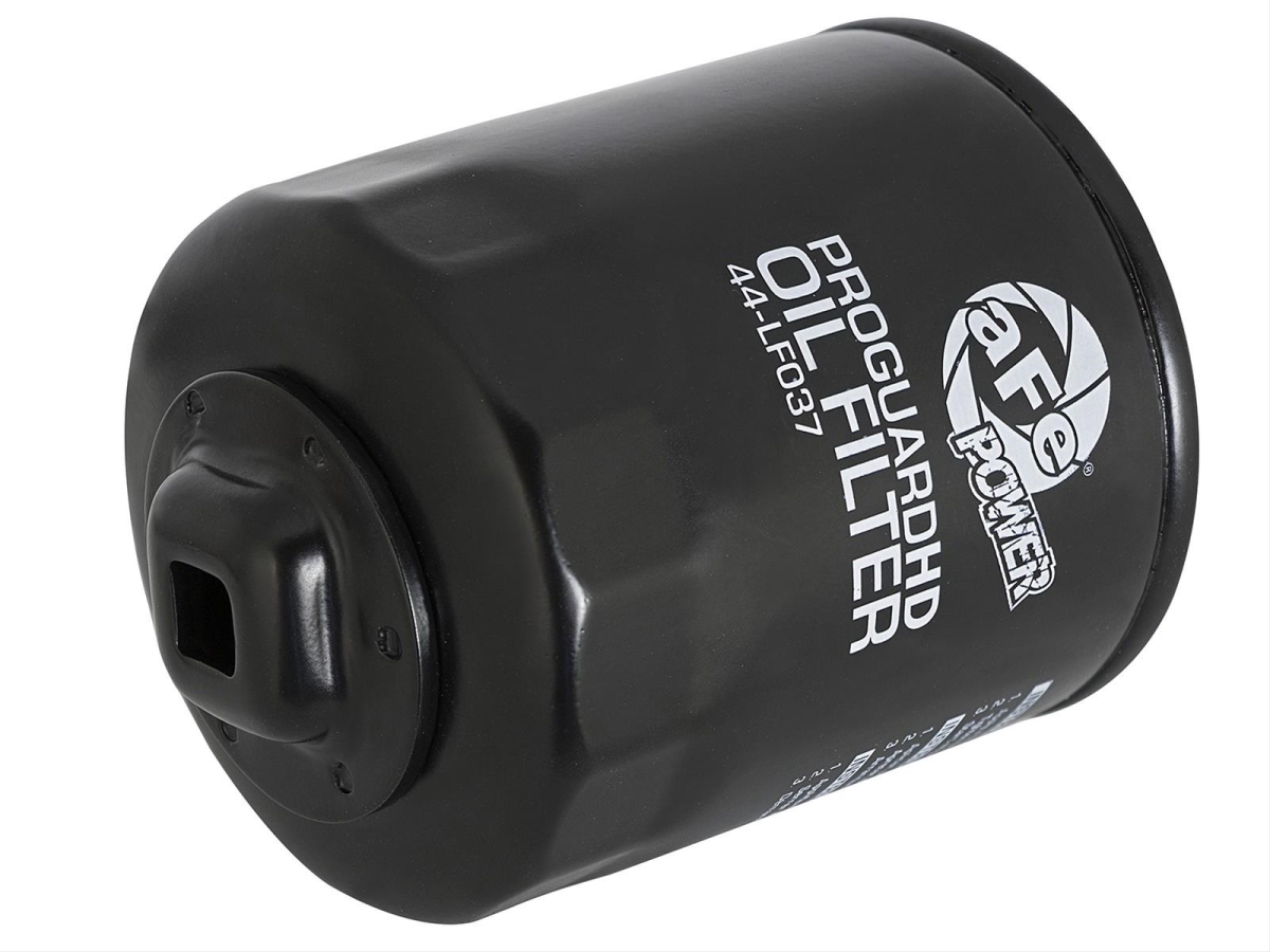 aFe Power AFE44-LF037 Pro Guard HD Oil Filter for 2016-2018 Audi A3 Sportback e-tron