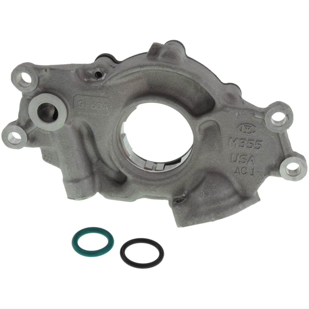 GM LS Oil Pump for 2003-2007 GMC Rainier 5.3L