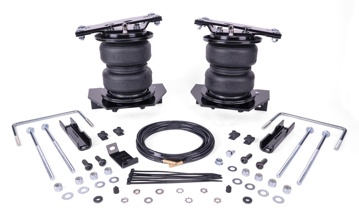 Air Lift LoadLifter 5000 Ultimate Air Spring Kit, 2023-2026 Ford F-250 and F-350 Super Duty Pickup, Single Rear Wheel | Camping World