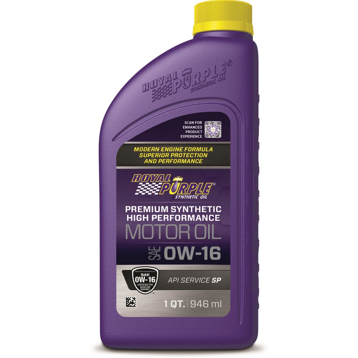ROY01016 Premium High Performance Motor Oil