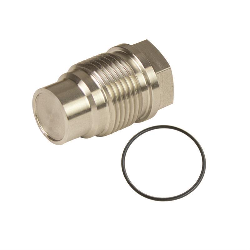 BD Diesel BDD1050071 6.7L Diesel Fuel Rail Plug