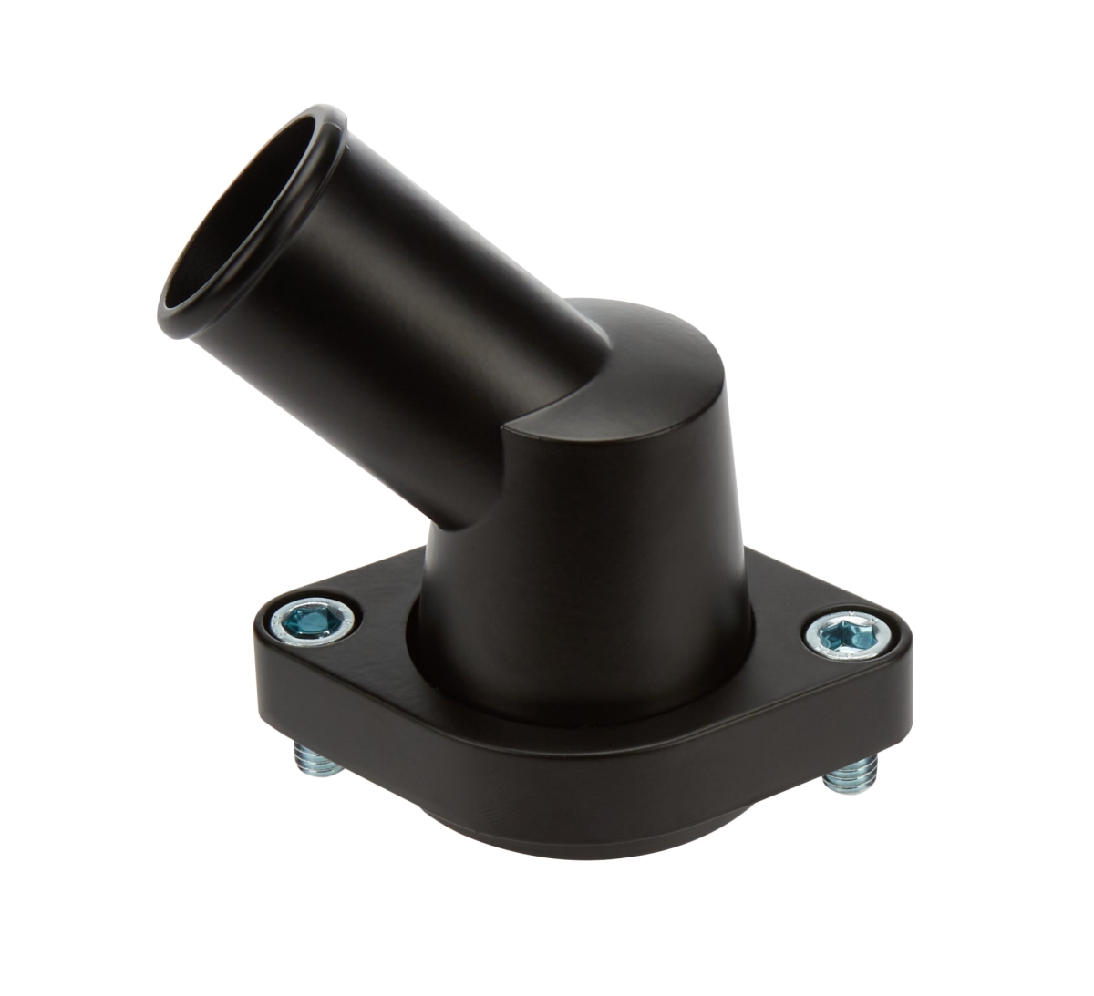ALL30271 45 deg Swivel Water Neck, Black