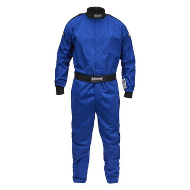 SFI 3.2A-1 Racing Suit, Blue - Small, Large & Medium Tall