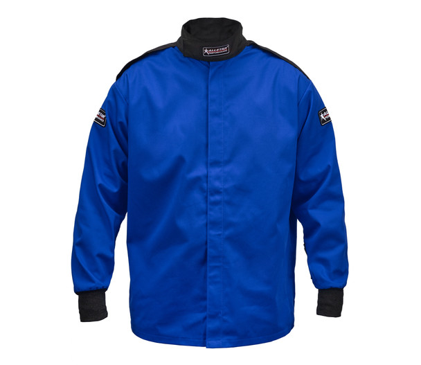SFI 3.2A-1 Racing Jacket, Blue - Small & Large