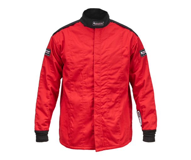 ALL935171 SFI 3.2A-5 Racing Jacket, Red - Medium, Large & Small