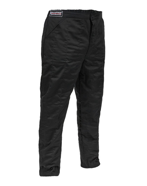 Picture of Allstar Performance ALL935211 SFI 3.2A-5 Racing Pants&#44; Black - Medium&#44; Large & Small