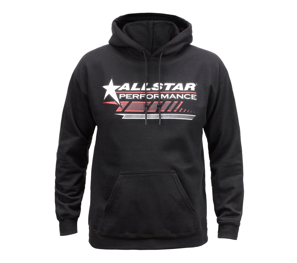 ALL99919L Graphic Hooded Sweatshirt - Large
