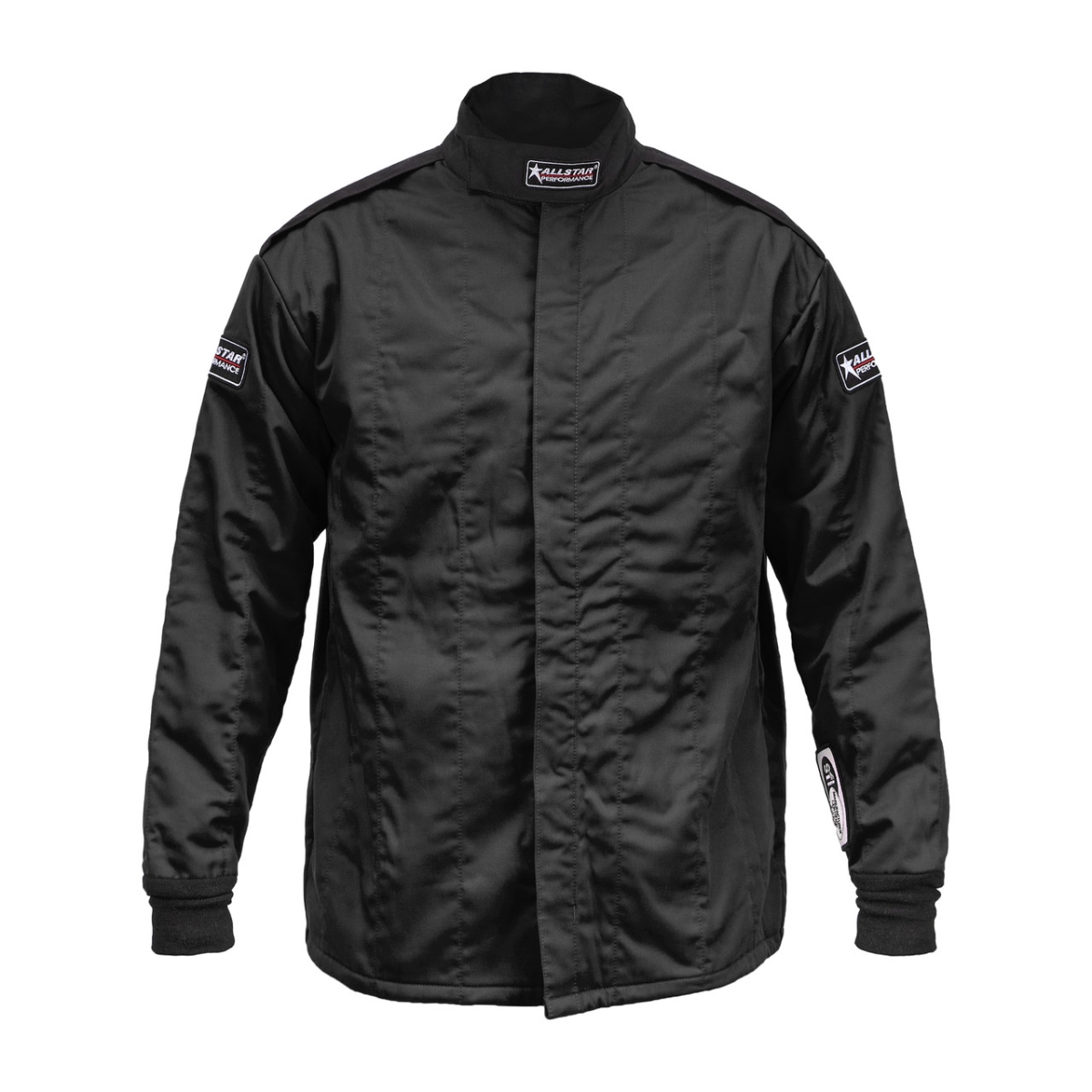 ALL935114 SFI 3.2A-5 Racing Jacket, Black - Medium & Large